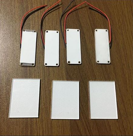 lcd retroilluminato a led
