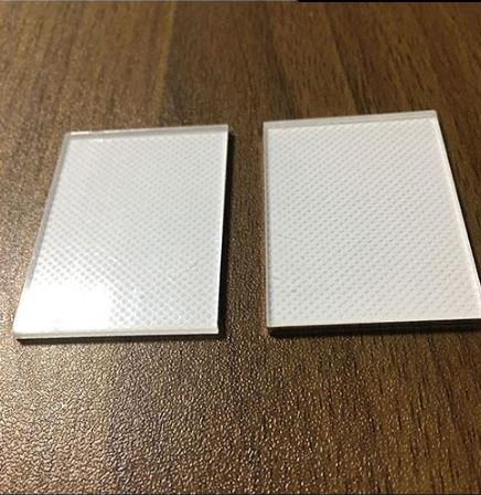 lcd retroilluminato a led