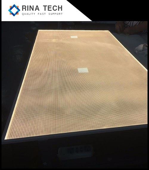 Acrylic LGP