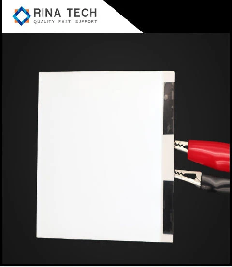 Design Of Backlight Plate Used In Aerospace