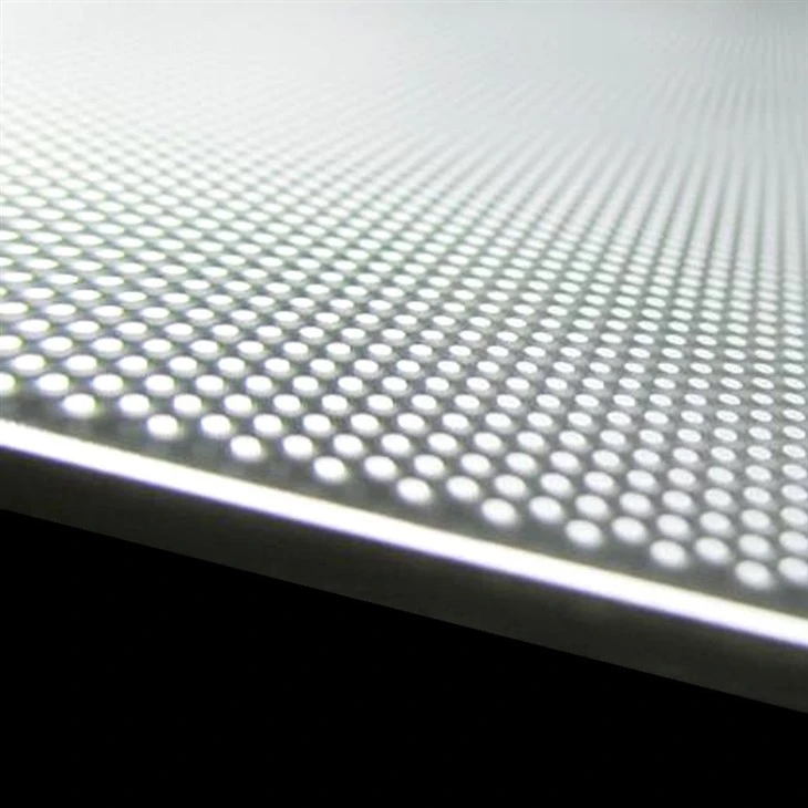 Light Guide Plate Led Panel