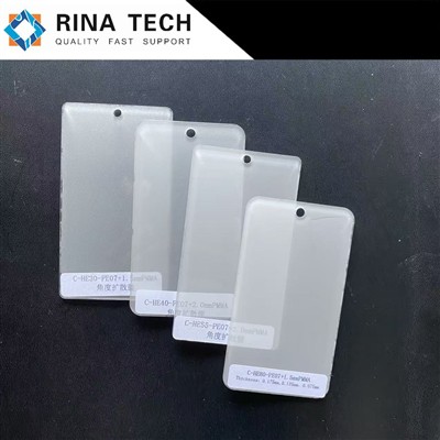 Perché possiamo realizzare speciali fogli di diffusori espansi ad angolo di l...