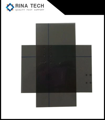 Foglio polarizzatore TV
