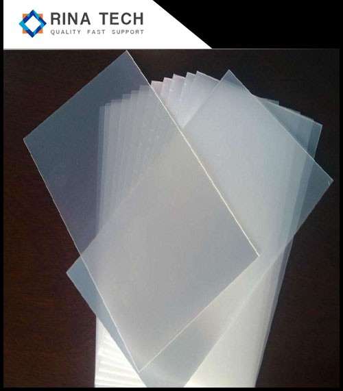 Prism Sheet For LED LCD TV Assembly