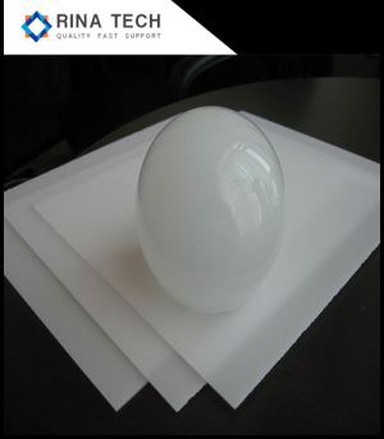 Sostituzione del pannello diffusore acrilico