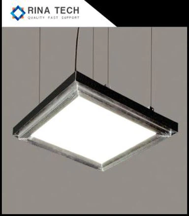 Piastra guida LED per pannello