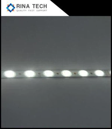 Striscia di retroilluminazione TV Led con lente