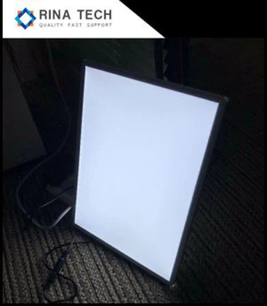 Foglio acrilico LED LGP