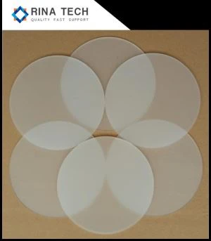 Piastra per diffusore di luce