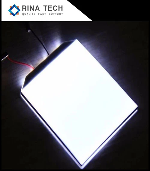 White Back Light For Electronic Toys