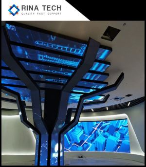 Display a LED per interni