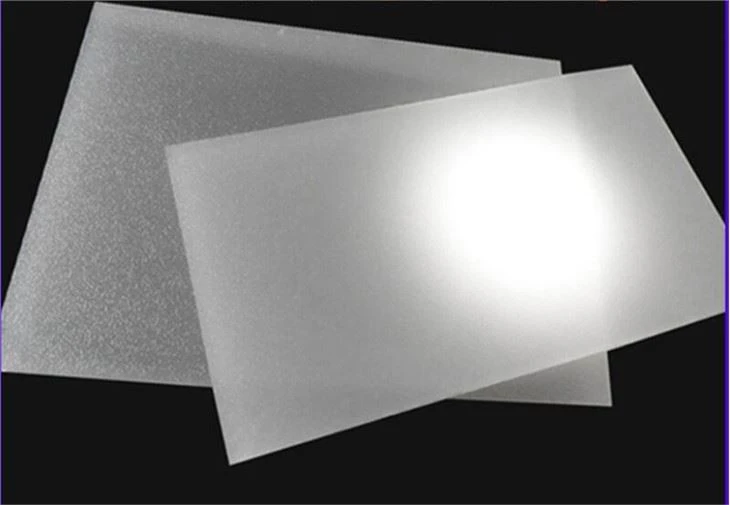 Acrylic Diffuser Sheet
