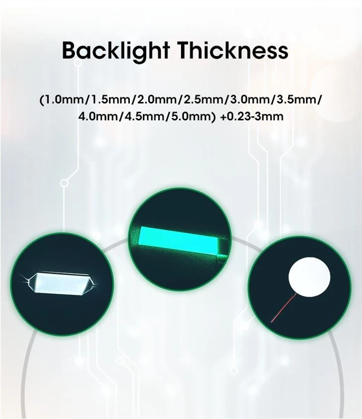 LED Smal Backlight
