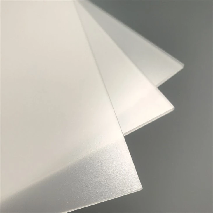 Polycarbonate Light Diffuser