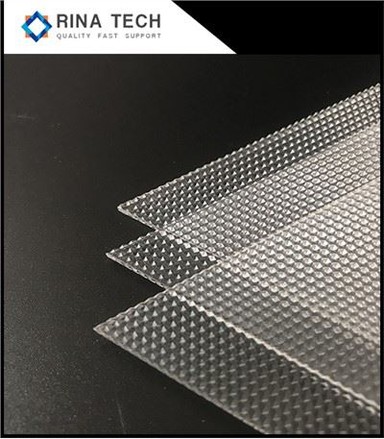 Diffusore di luce in plexiglass