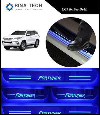 LGP per pedale Toyota