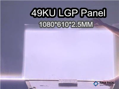 Pannello Samsung 49KU LGP