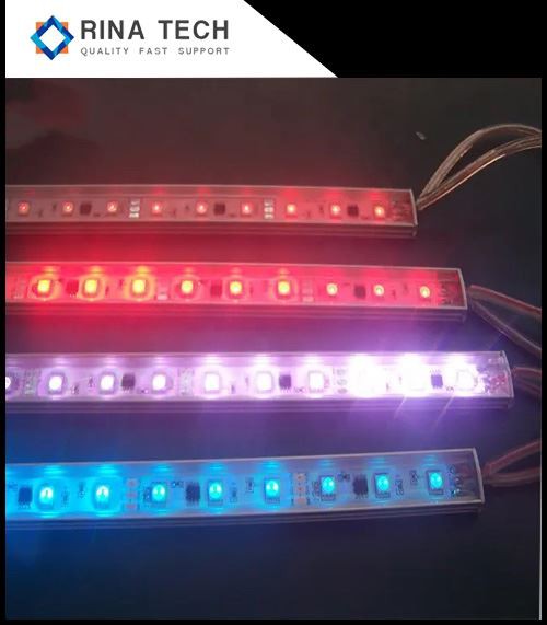 Customized LED Rigid Strips